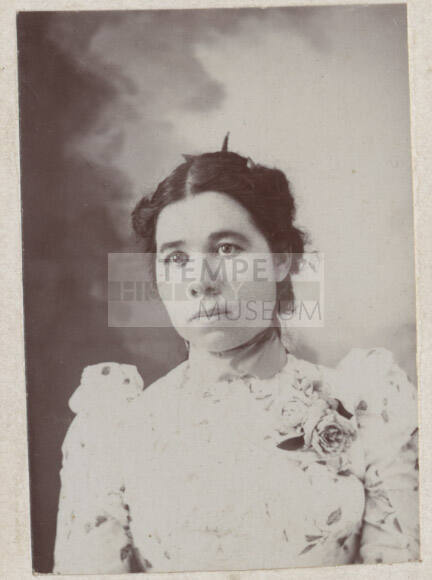 Angelita Rangel Portrait