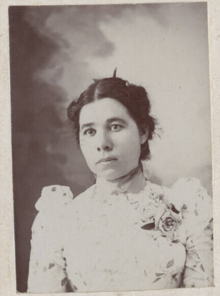 Angelita Rangel Portrait