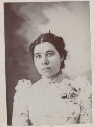 Angelita Rangel Portrait