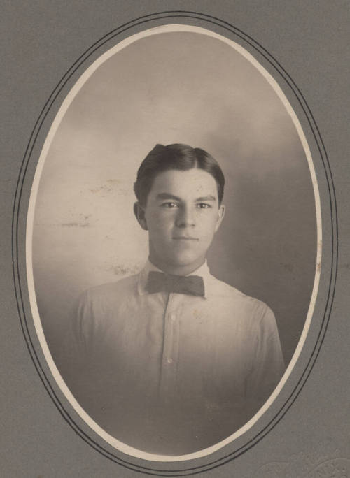 Porfiero Oviedo "Doc" portrait