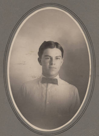 Porfiero Oviedo "Doc" portrait