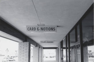 Valley Plaza Cards and Notions - 1814 East Southern Avenue, Tempe, Arizona