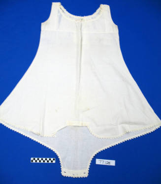Undershirt, Girls