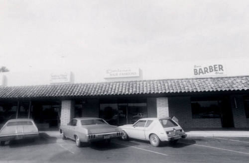 Darlene's Hair Fashions - 1820 East Southern Avenue, Tempe, Arizona