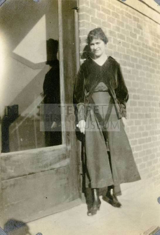 Myrtle E. Rice