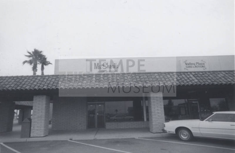 Ms. Sheri's Fashions and Sportswear - 1808 East Southern Avenue,Tempe, Arizona