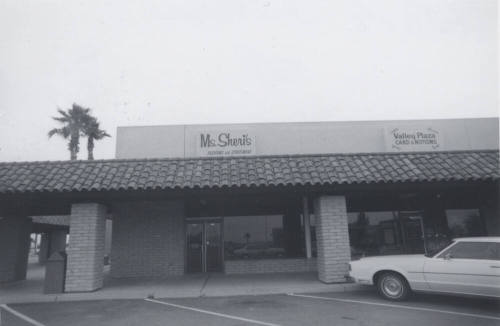 Ms. Sheri's Fashions and Sportswear - 1808 East Southern Avenue,Tempe, Arizona