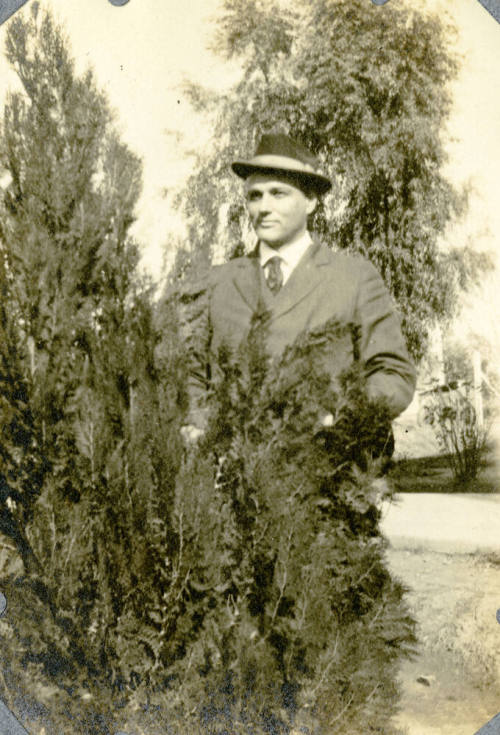 Waldo Berry Christy