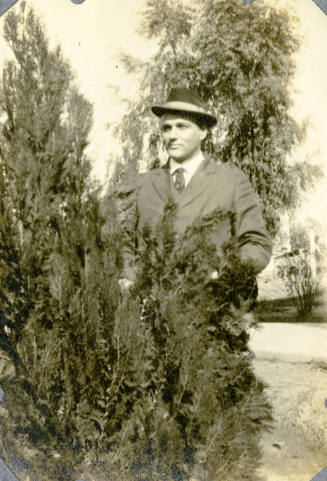 Waldo Berry Christy