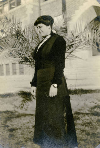 Eva G. Rector, Tempe Union High School