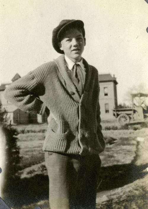 Milton E. Munday
