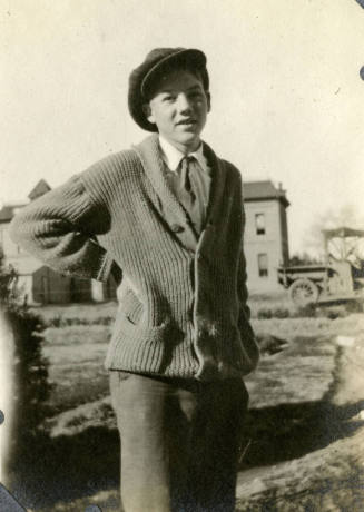 Milton E. Munday