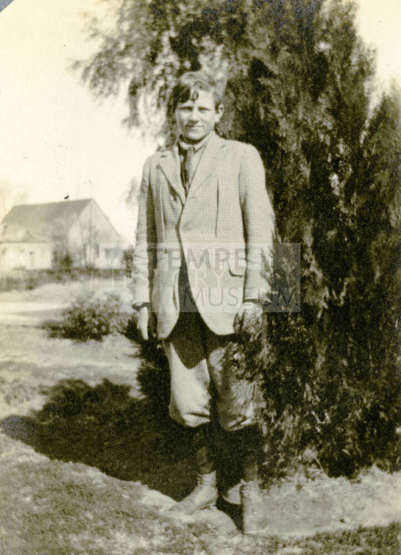 Alan Campbell