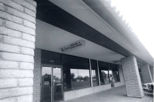 Ms. Sheri's Fashions and Sportswear - 1808 East Southern Avenue, Tempe, Arizona