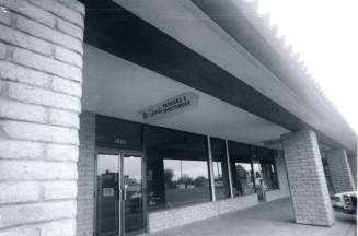 Ms. Sheri's Fashions and Sportswear - 1808 East Southern Avenue, Tempe, Arizona