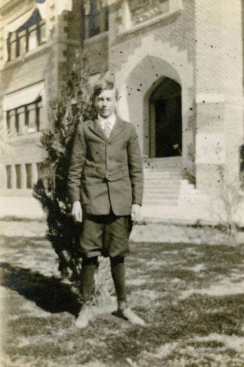 Clarence Brown, Tempe Union High School