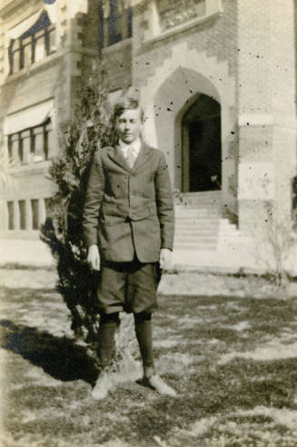 Clarence Brown, Tempe Union High School