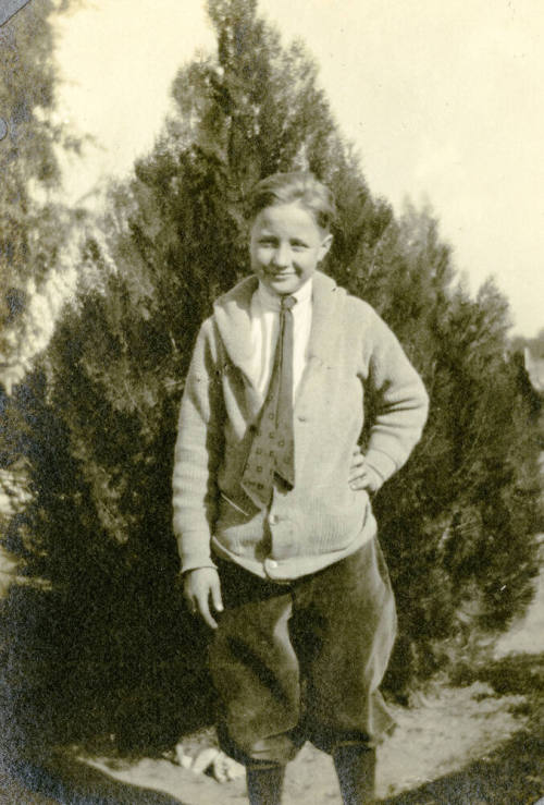 Ben B. Moeur