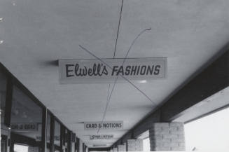 Elwell's Fahions and Sportswear - 1808 East Southern Avenue, Tempe, Arizona