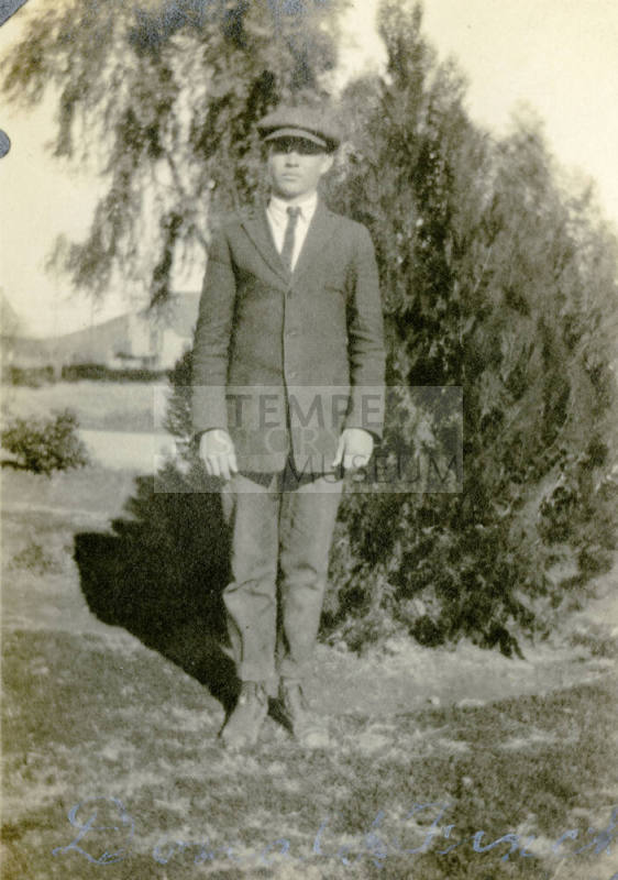 Donald Finch