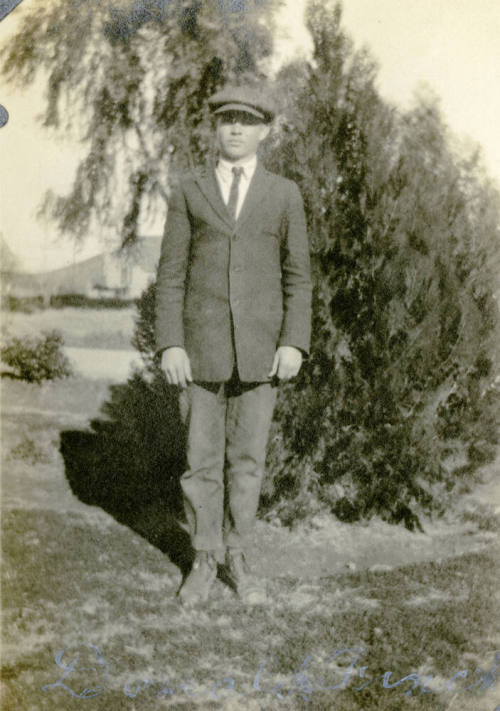 Donald Finch