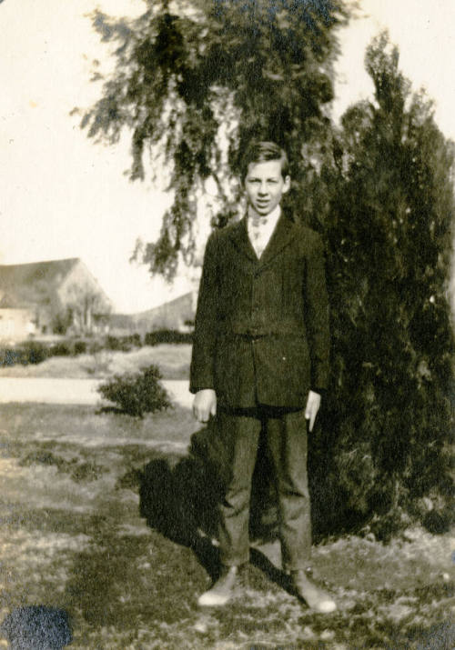 Henry Thorp