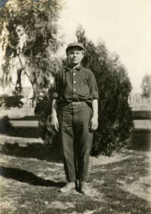 George Thalcher