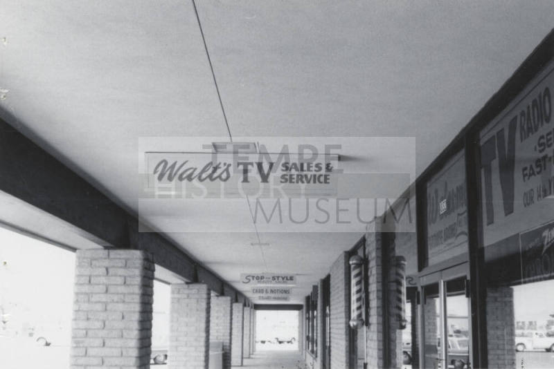 Walt's Midtown TV Sales & Service - 1832 East Southern Avenue, Tempe, Arizona