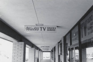 Walt's Midtown TV Sales & Service - 1832 East Southern Avenue, Tempe, Arizona