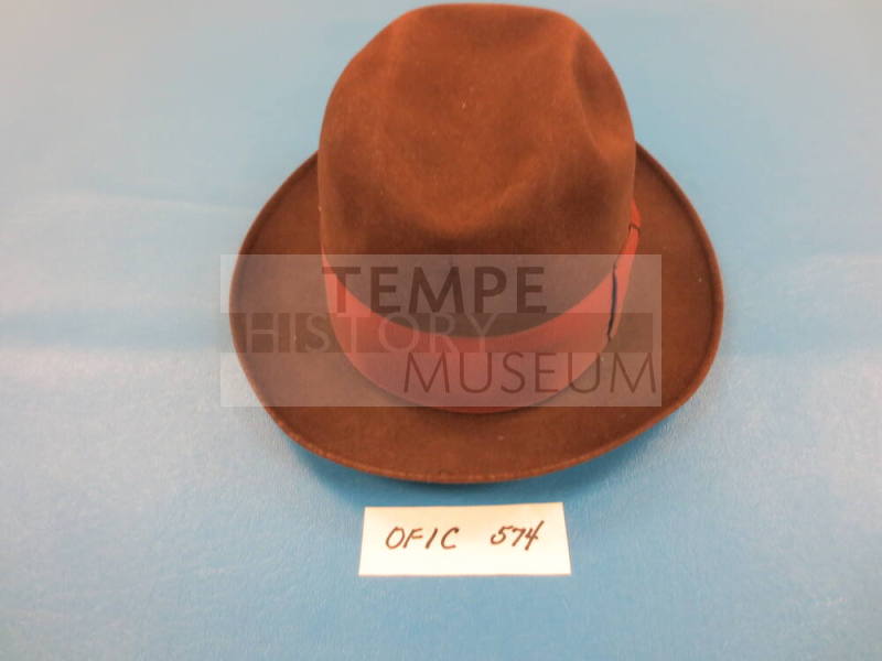 Men's Felt Hat