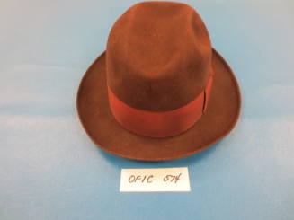 Men's Felt Hat