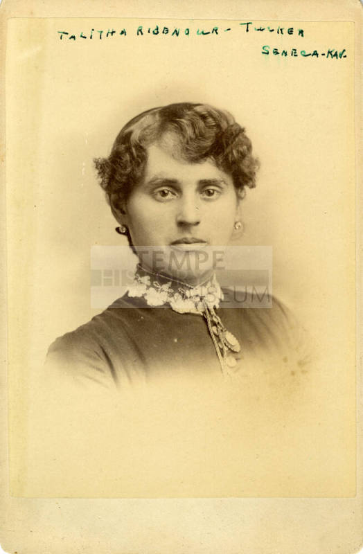 Talitha Tucker Ridenour
