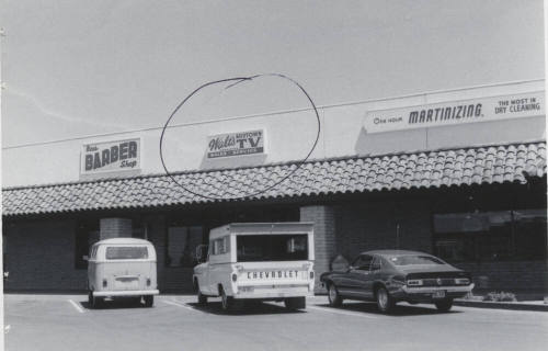 Walt's Midtown TV Sales & Service - 1832 East Southern Avenue, Tempe, Arizona