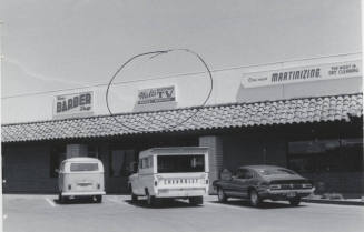 Walt's Midtown TV Sales & Service - 1832 East Southern Avenue, Tempe, Arizona