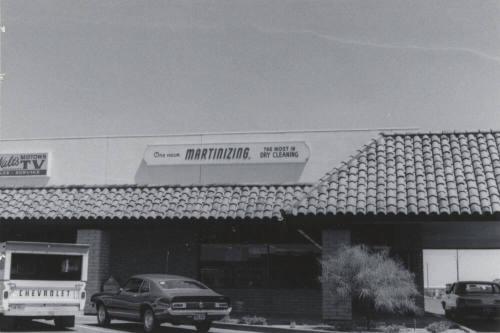 One Hour Martinizing and Dry Cleaning - 1838 East Southern Avenue, Tempe, Arizon