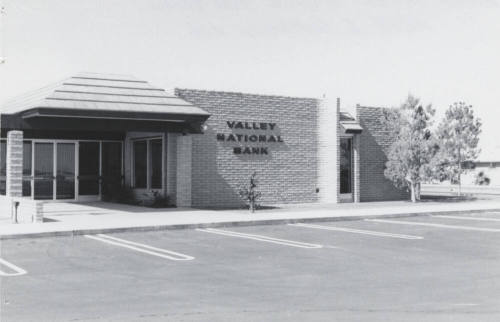 Valley National Bank - 1844 East Southern Avenue, Tempe, Arizona