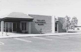 Valley National Bank - 1844 East Southern Avenue, Tempe, Arizona