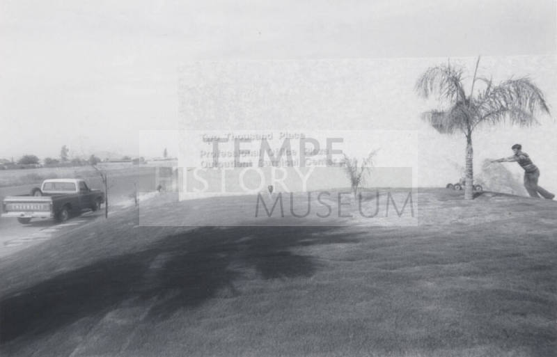 Two Thousand Place - 2000 East Southern Avenue, Tempe, Arizona