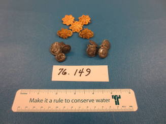 Military Cufflinks and Buttons