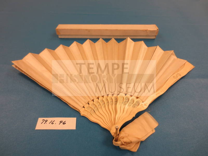 Fan with box
