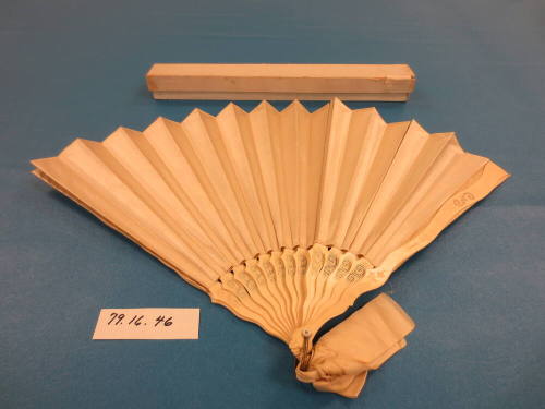 Fan with box