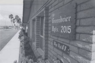 Greenbrier Apartments - 2015 East Southern Avenue, Tempe, Arizona