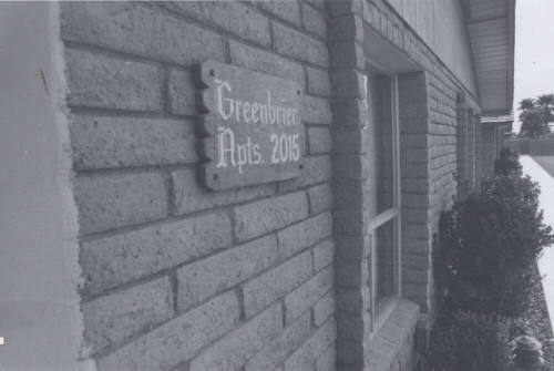 Greenbrier Apartments - 2015 East Southern Avenue, Tempe, Arizona
