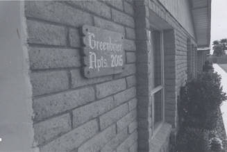 Greenbrier Apartments - 2015 East Southern Avenue, Tempe, Arizona