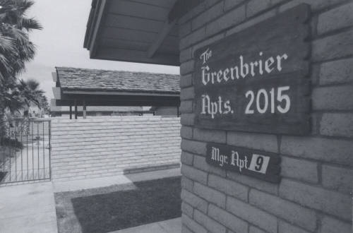 Greenbrier Apartments - 2015 East Southern Avenue, Tempe, Arizona