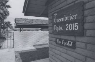 Greenbrier Apartments - 2015 East Southern Avenue, Tempe, Arizona