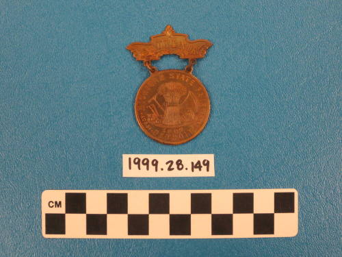 Souvenir of Michigan State Fair