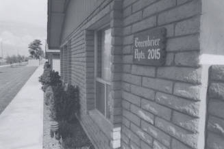 Greenbrier Apartments - 2015 East Southern Avenue, Tempe, Arizona