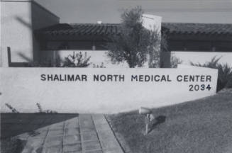 Shalimar North Medical Center - 2034 East Southern Avenue, Tempe, Arizona