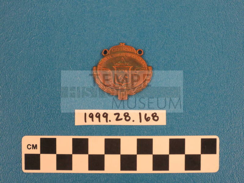 Uniform Pin for National guard of Colorado